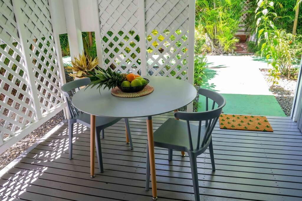 Perle Des Caraibes, Bungalow Moderne N°18 Ле Госие Екстериор снимка