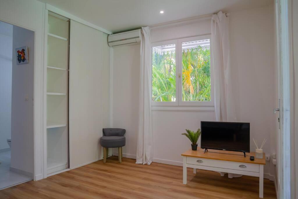 Perle Des Caraibes, Bungalow Moderne N°18 Ле Госие Екстериор снимка